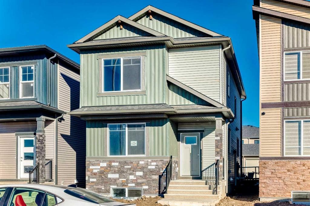 4-bed Detached for sale at 112 Belvedere Park SE, Calgary