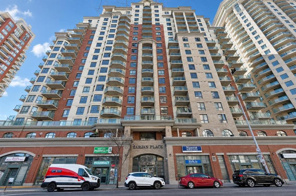 2-bed Apartment for sale at 318, 1111 6 Avenue SW, Calgary