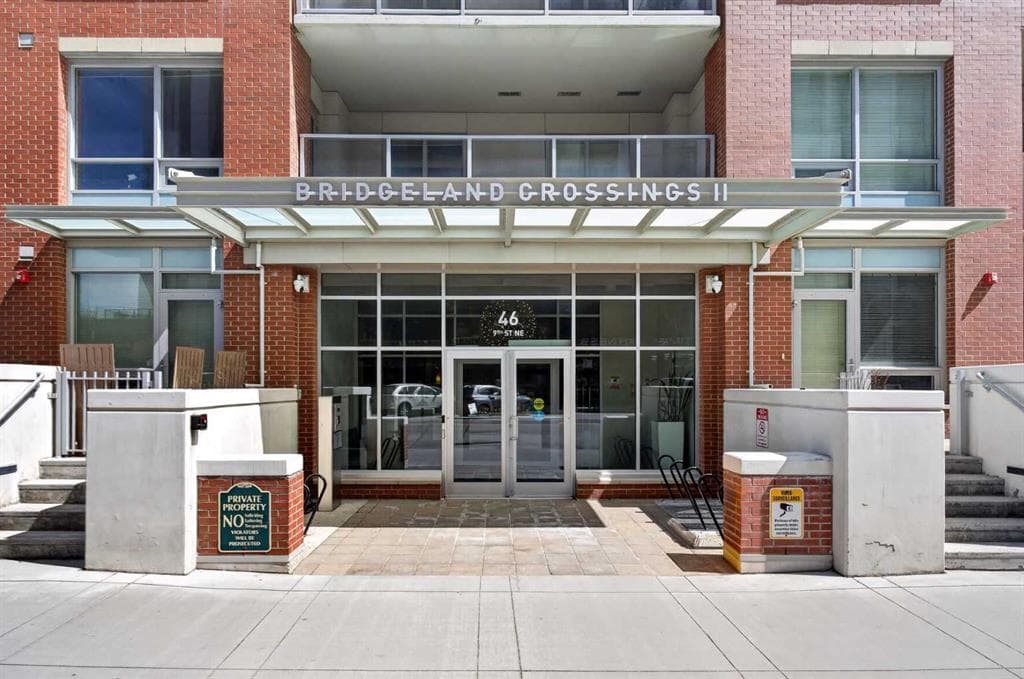 2-bed Apartment for sale at 806, 46 9 Street NE, Calgary