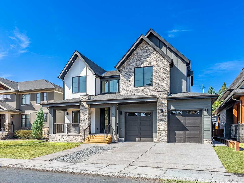 5-bed Detached for sale at 15 42 Street SW, Calgary