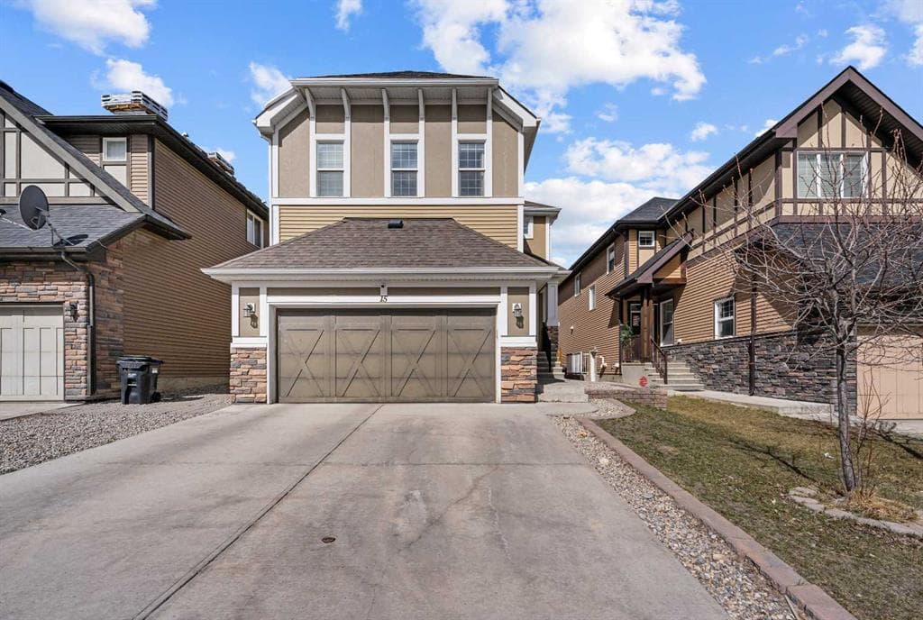 6-bed Detached for sale at 15 Sherwood Square NW, Calgary
