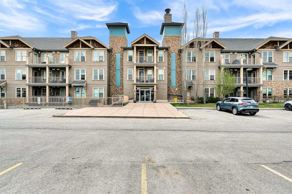 2-bed Apartment for sale at 224, 207 Sunset Drive, Cochrane