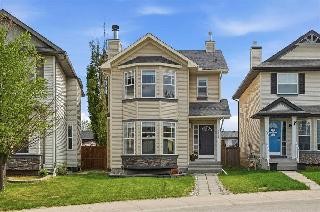 3-bed Detached for sale at 258 Cramond Circle SE, Calgary