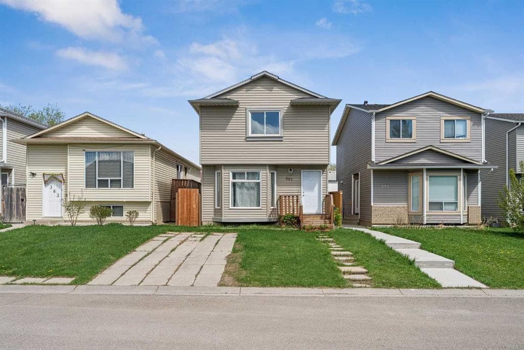 4-bed Detached for sale at 367 Martinbrook Place NE, Calgary