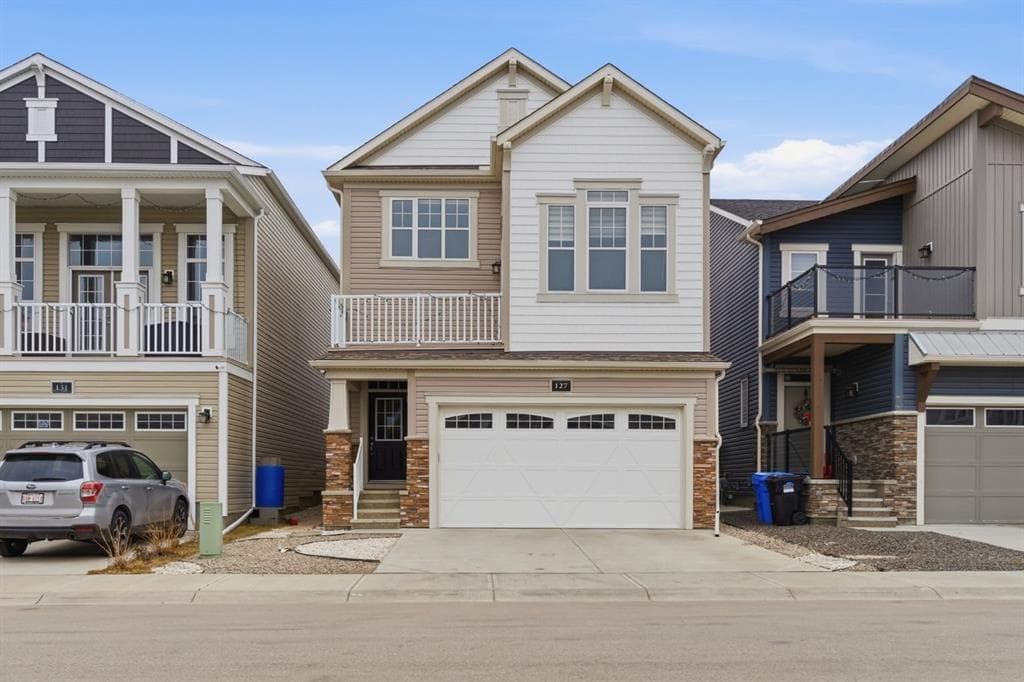 4-bed Detached for sale at 127 Carrington Crescent NW, Calgary