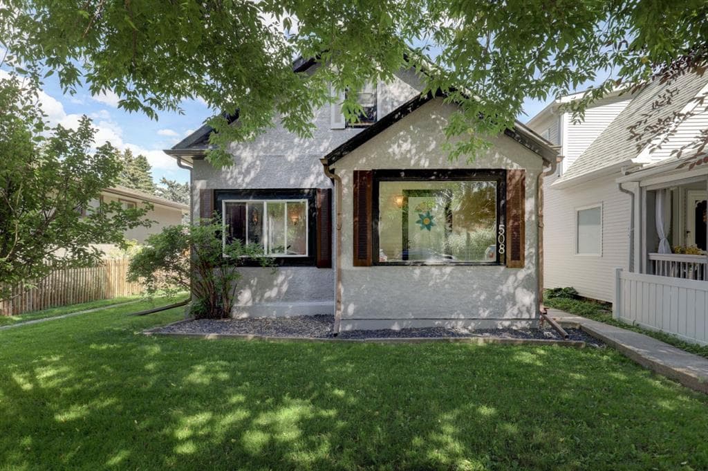 3-bed Detached for sale at 508 9 Street NE, Calgary