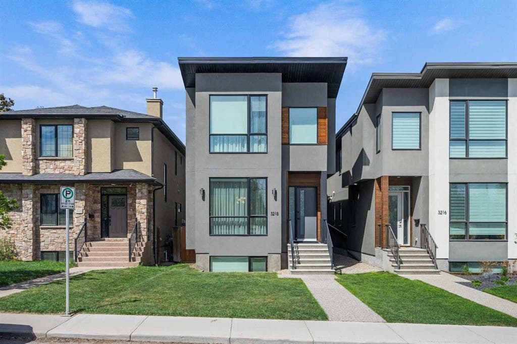 4-bed Detached for sale at 3218 14 Avenue SW, Calgary