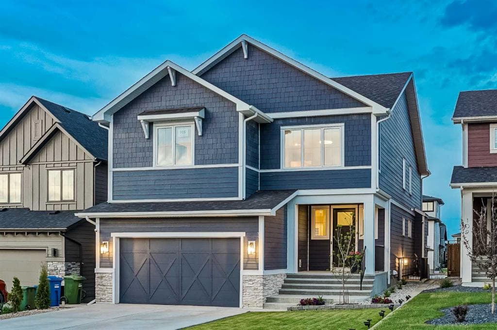 6-bed Detached for sale at 105 Chokecherry Ridge, Rural Rocky View County