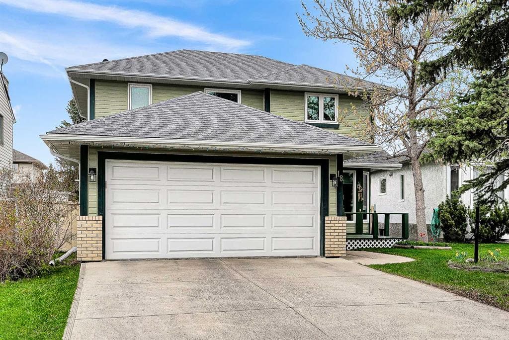 4-bed Detached for sale at 18 Shannon Terrace SW, Calgary