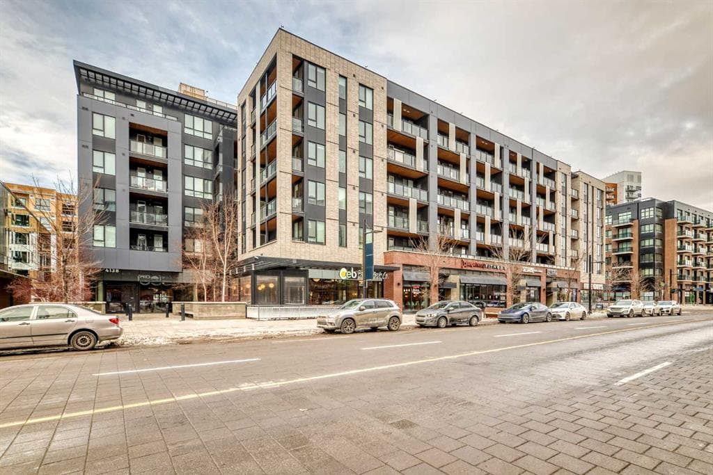 2-bed Apartment for sale at 612, 4138 University Avenue NW, Calgary