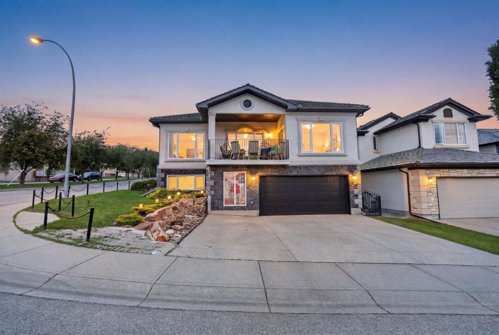 4-bed Detached for sale at 154 Sienna Ridge Landing SW, Calgary