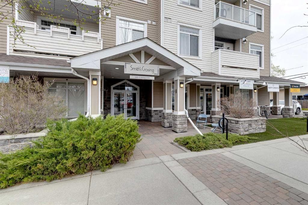 2-bed Apartment for sale at 401, 132 1 Avenue NW, Airdrie