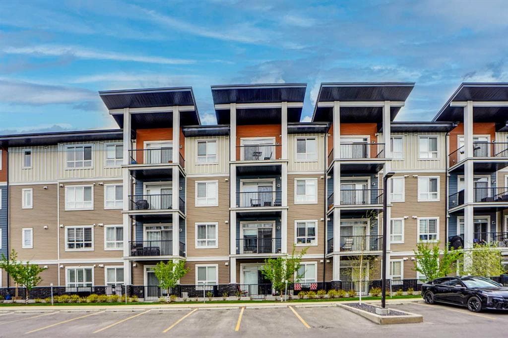 2-bed Apartment for sale at 111, 25 Walgrove Walk SE, Calgary