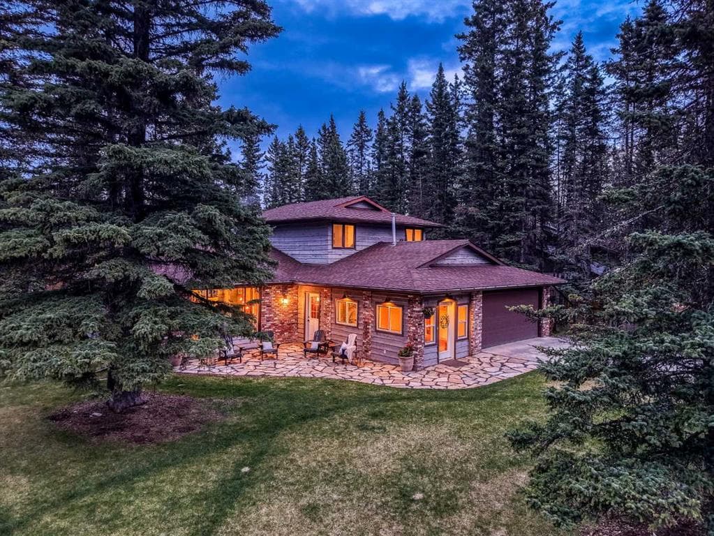 2-bed Detached for sale at 74 Redwood Meadows Drive, Rural Rocky View County