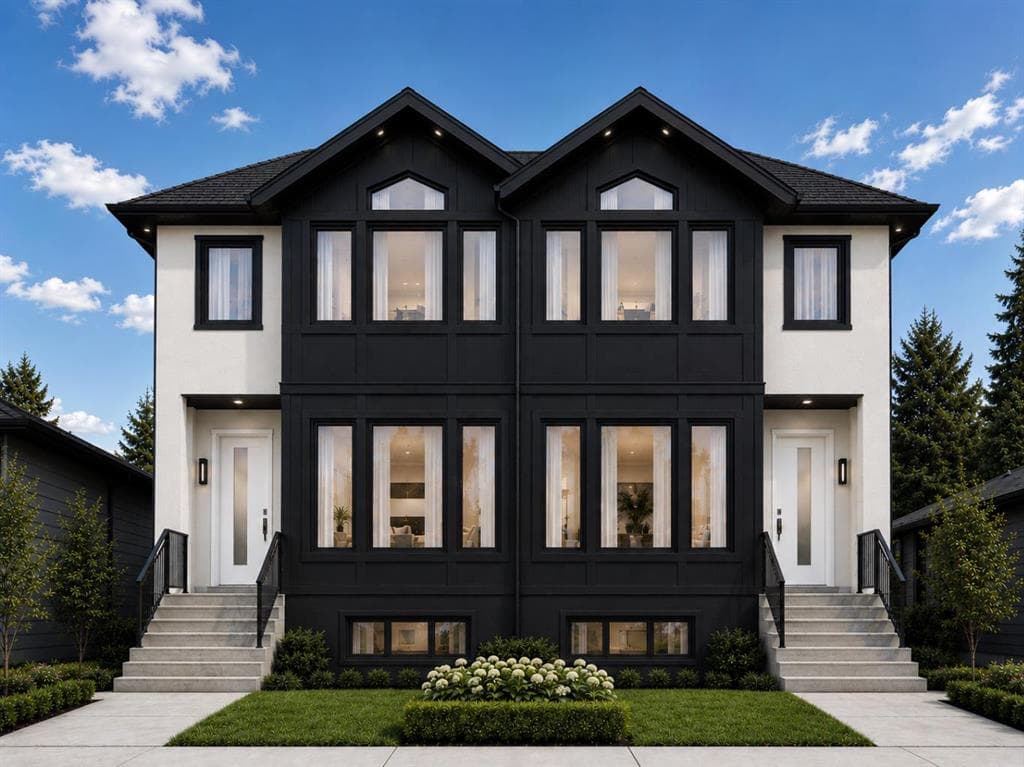 4-bed Semi-detached for sale at 3537 2 Avenue SW, Calgary