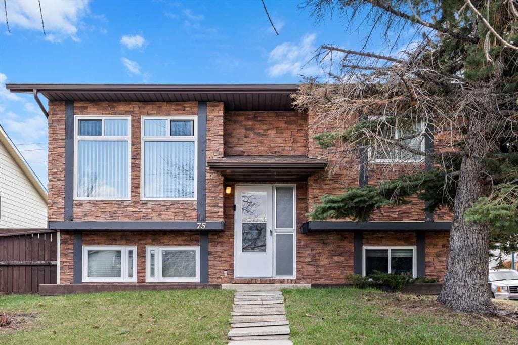 5-bed Detached for sale at 75 Bedford Drive NE, Calgary