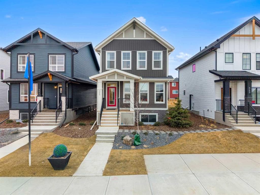 3-bed Detached for sale at 545 Bridgeport Street, Chestermere