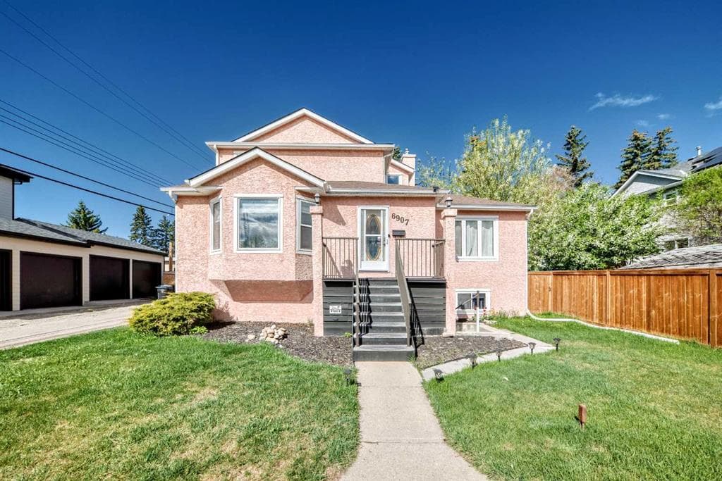 6-bed Detached for sale at 6907 6 Street SW, Calgary