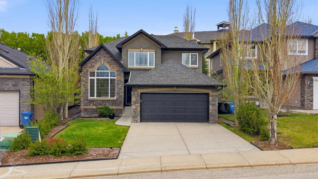 3-bed Detached for sale at 39 Evercreek Bluffs Road SW, Calgary