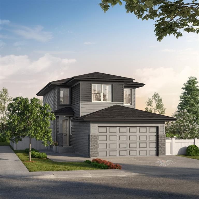 3-bed Detached for sale at 102 Corner Glen Landing, Calgary