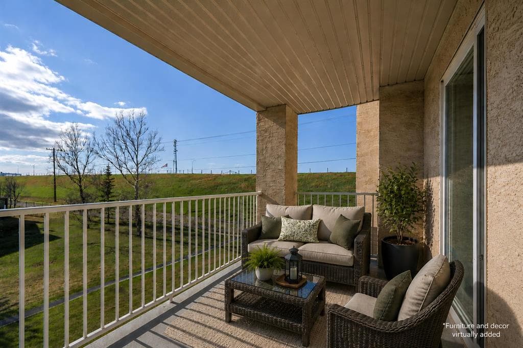 1-bed Apartment for sale at 207, 3000 Citadel Meadow Point NW, Calgary