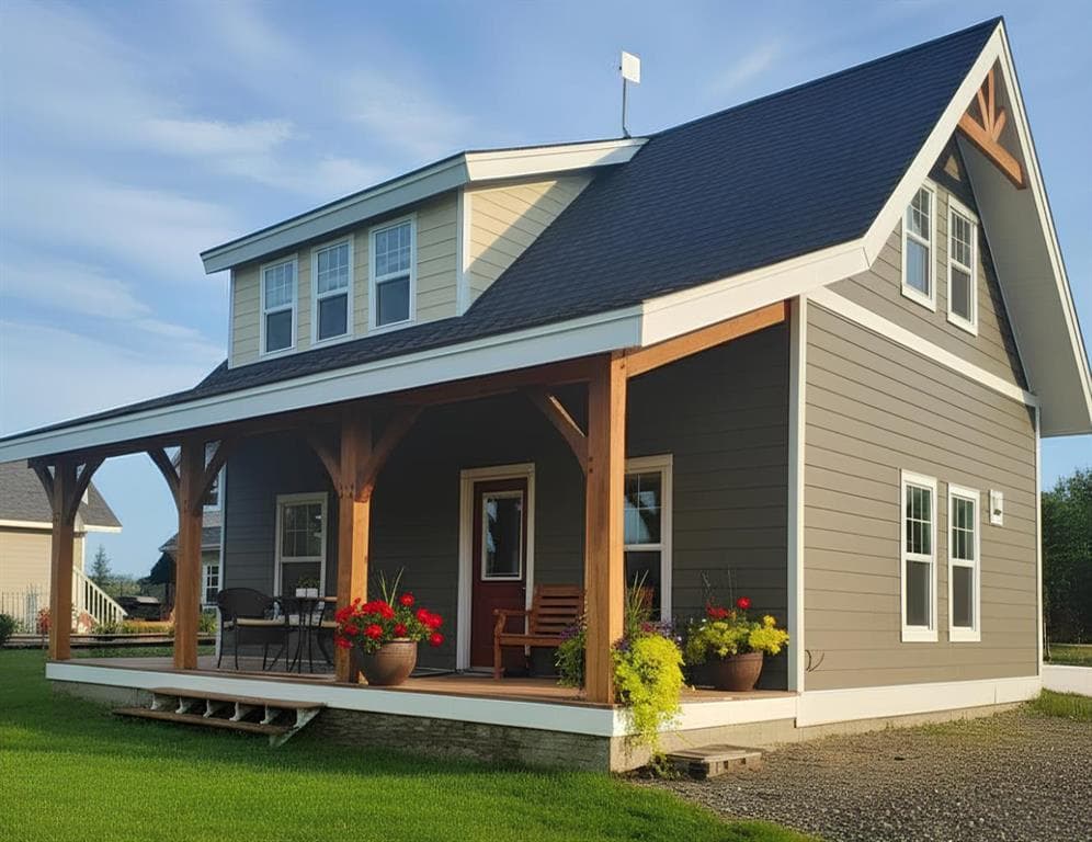 2-bed Detached for sale at 201 Cottageclub Crescent, Rural Rocky View County