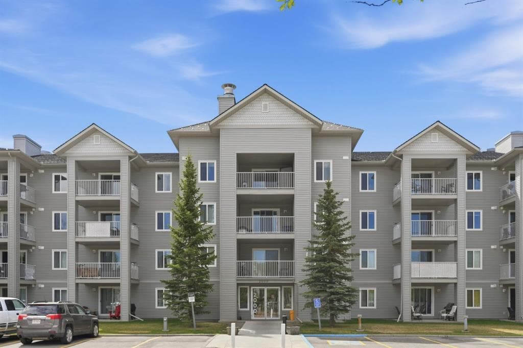 2-bed Apartment for sale at 2305, 604 8 Street SW, Airdrie