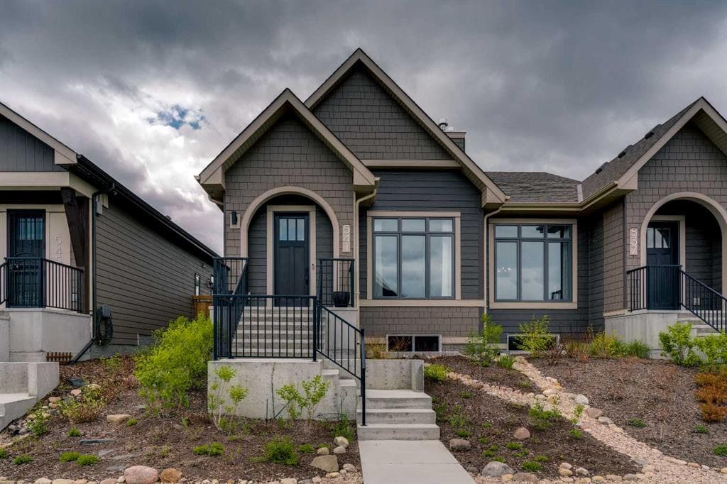 3-bed Semi-detached for sale at 541 Marine Drive SE, Calgary