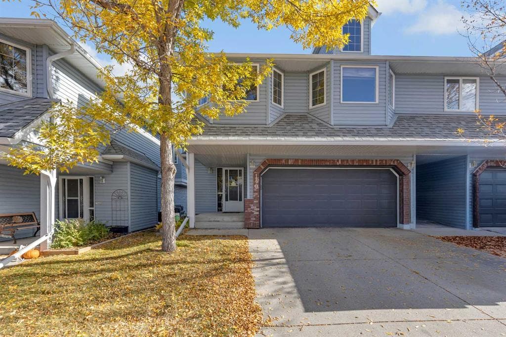 2-bed Townhouse for sale at 140 Valley Ridge Heights NW, Calgary
