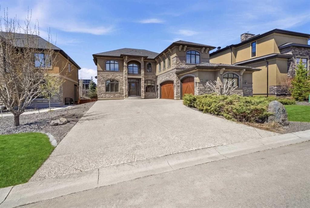 5-bed Detached for sale at 109 Aspen Ridge Place SW, Calgary