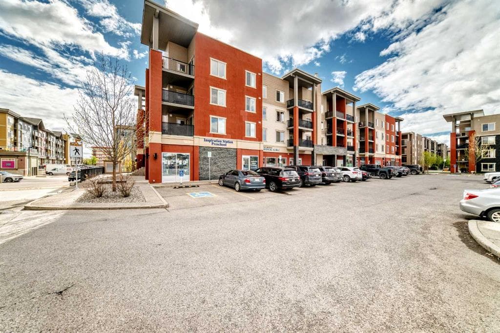 2-bed Apartment for sale at 1208, 403 Mackenzie Way SW, Airdrie