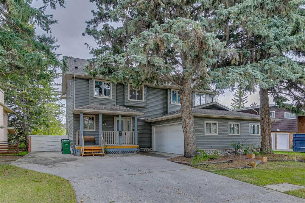 5-bed Detached for sale at 361 Wildwood Drive SW, Calgary