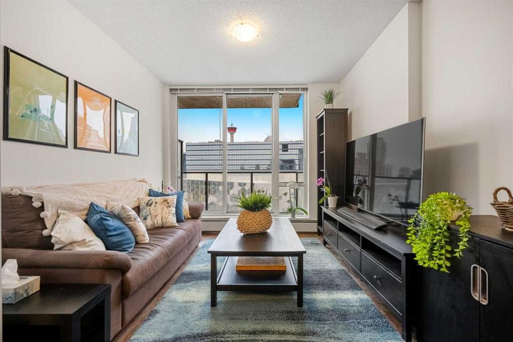 2-bed Apartment for sale at 1206, 450 8 Avenue SE, Calgary