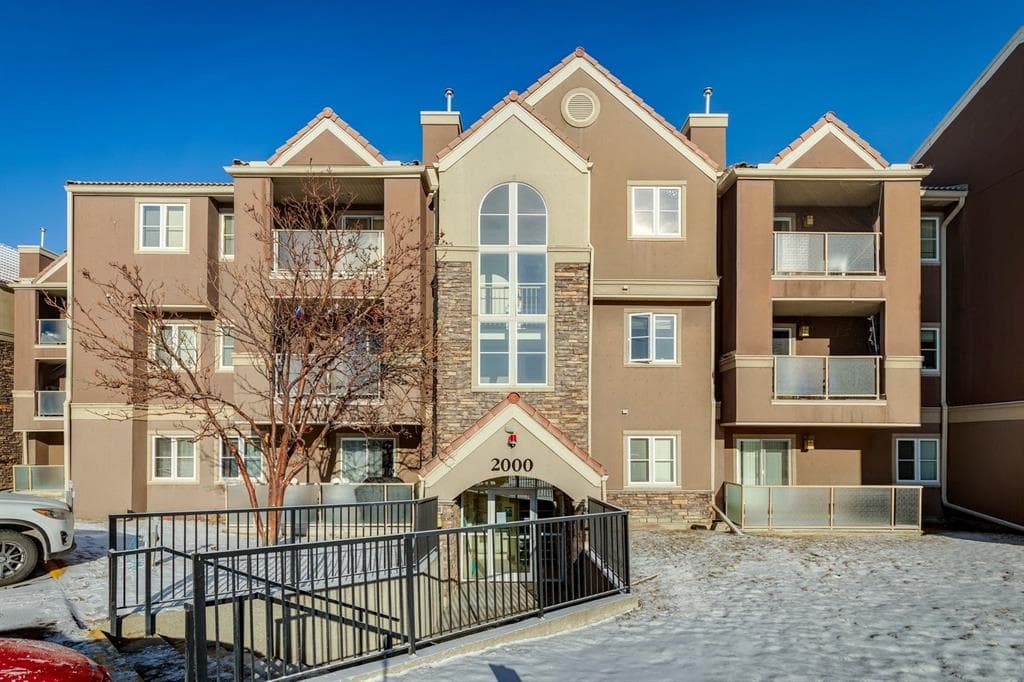 2-bed Apartment for sale at 34, 2034 Edenwold Heights NW, Calgary