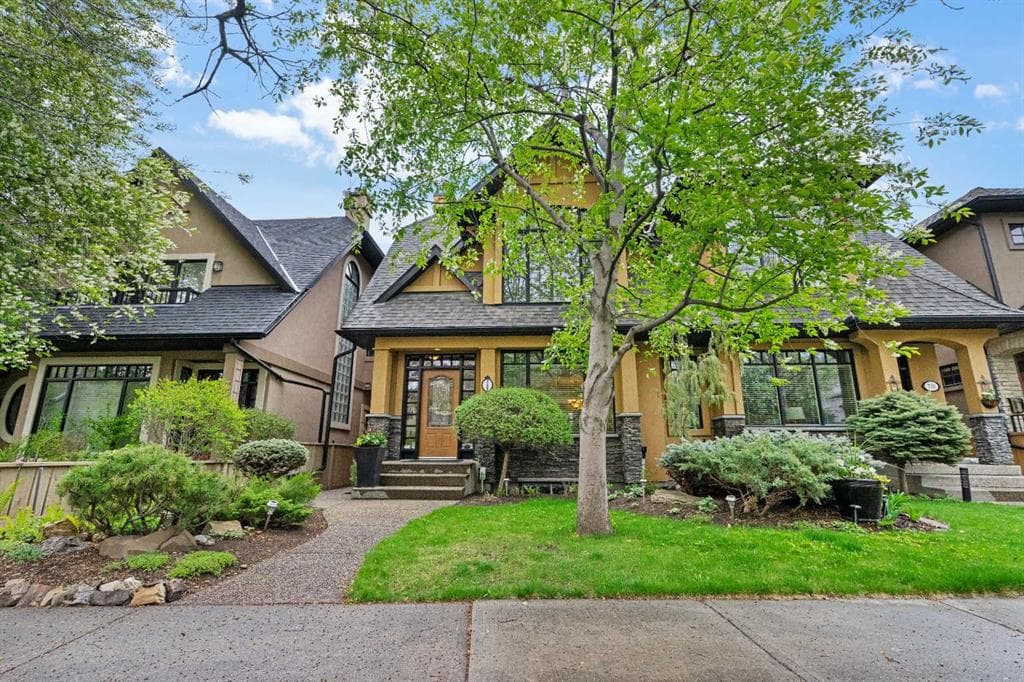 3-bed Semi-detached for sale at 720 4 Street NW, Calgary
