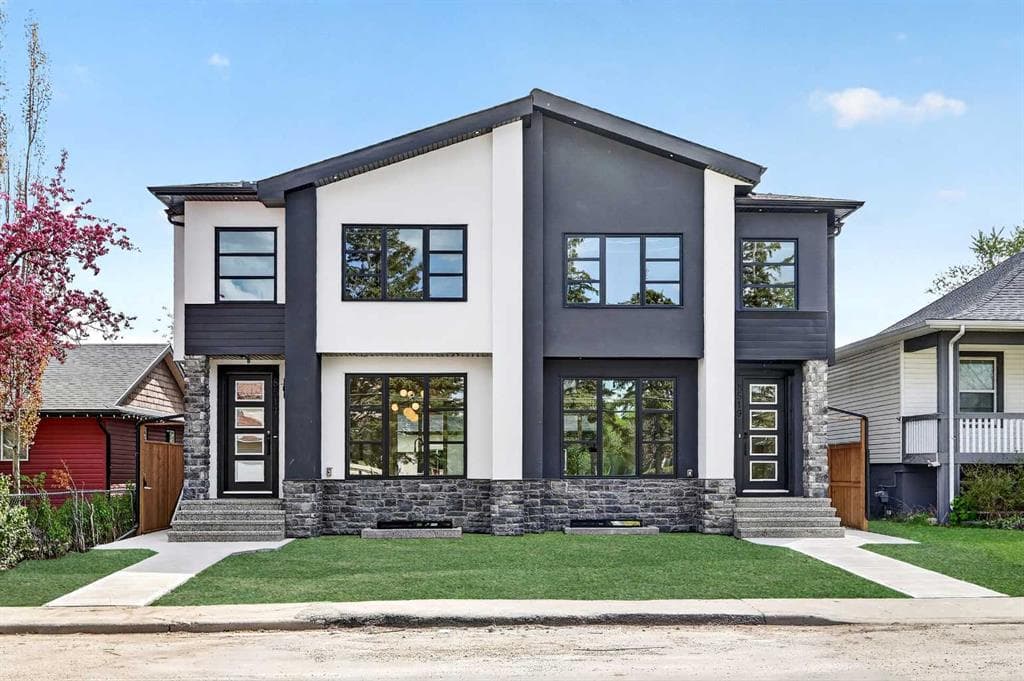 5-bed Semi-detached for sale at 8517 48 Avenue NW, Calgary