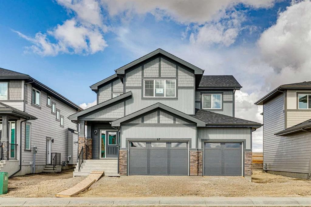 3-bed Detached for sale at 67 Amber View, Balzac