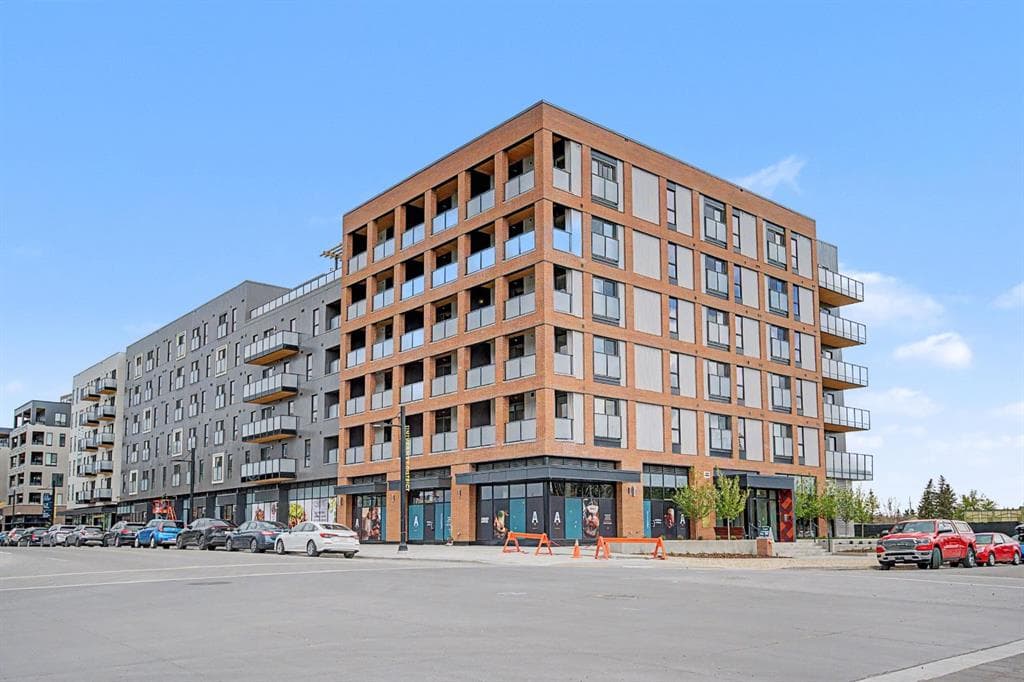 1-bed Apartment for sale at 205, 3107 Warren Street, Calgary