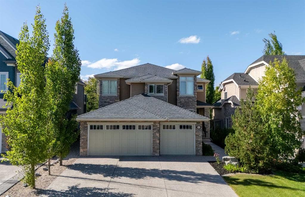 5-bed Detached for sale at 89 Evergreen Mount SW, Calgary