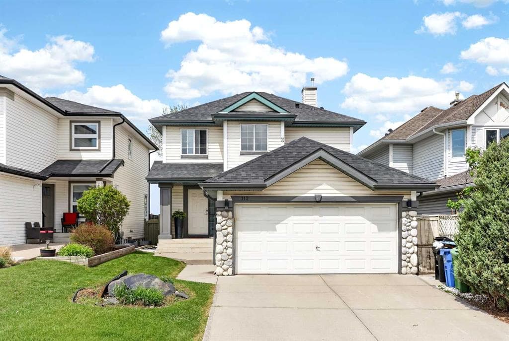 4-bed Detached for sale at 112 Hidden Ranch Crescent NW, Calgary