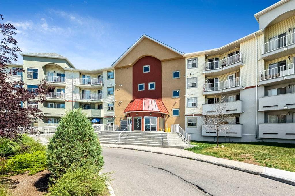 2-bed Apartment for sale at 2132, 700 Willowbrook Road NW, Airdrie