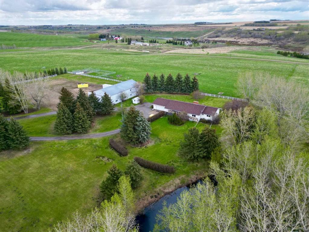 5-bed Detached for sale at 273216 Range Road 23, Rural Rocky View County