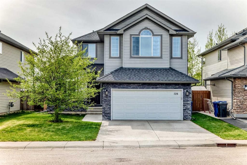 4-bed Detached for sale at 124 LAVENDER Way, Chestermere