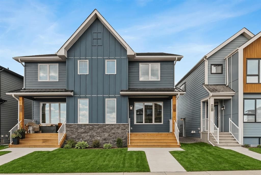 3-bed Semi-detached for sale at 114 Setonvista Grove SE, Calgary