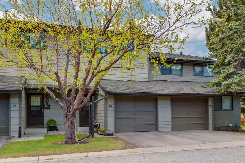 3-bed Townhouse for sale at 56, 5019 46 Avenue SW, Calgary