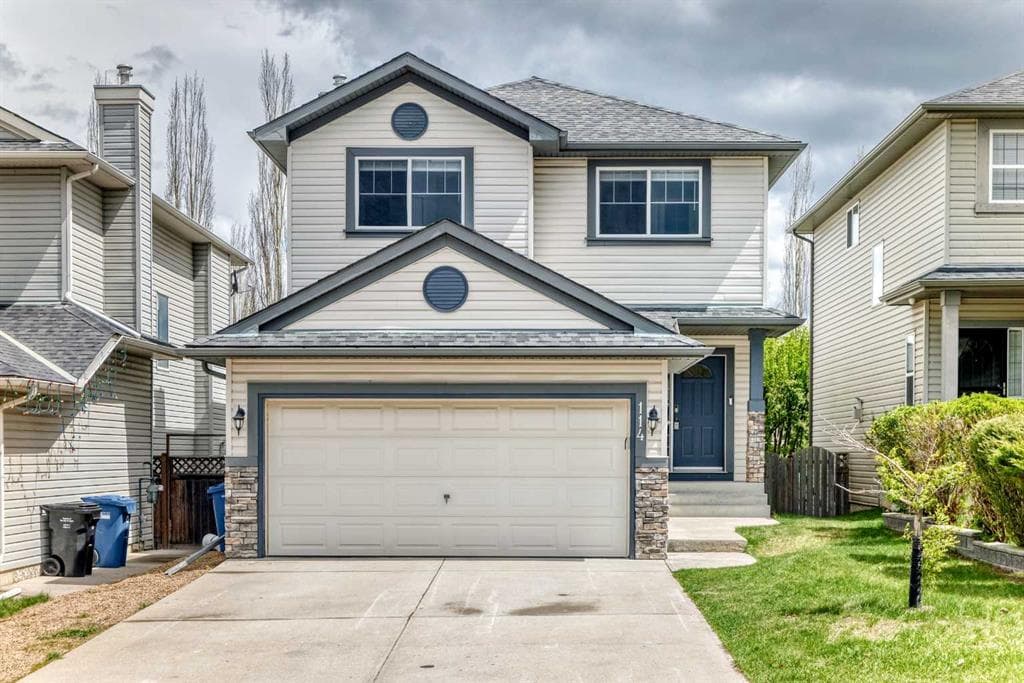 4-bed Detached for sale at 114 Valley Crest Close NW, Calgary