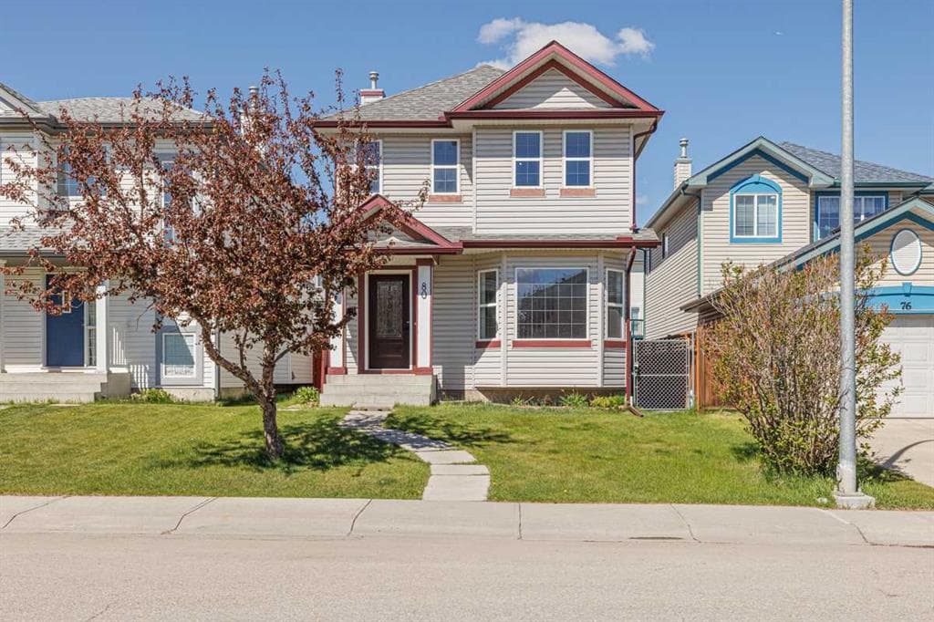 4-bed Detached for sale at 80 Covewood Green NE, Calgary