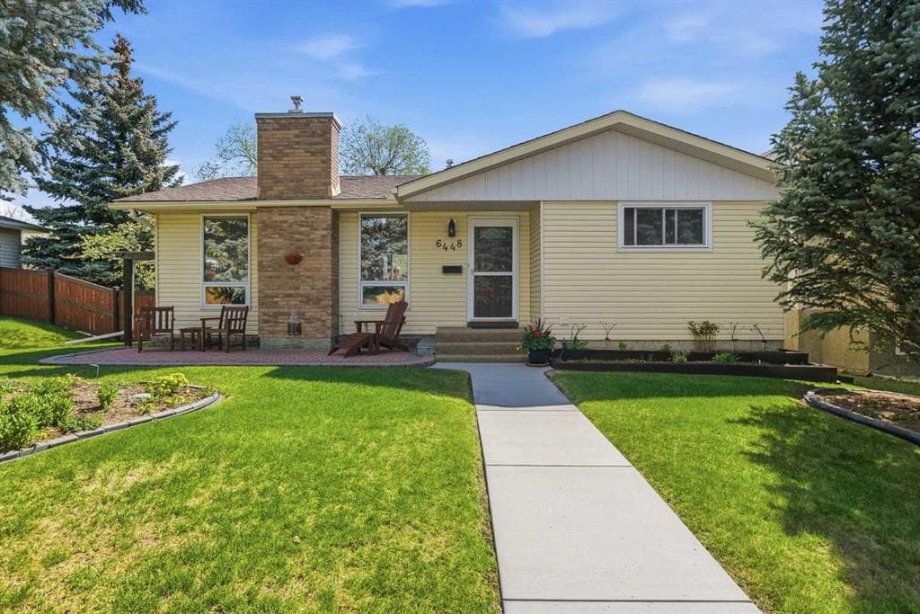 4-bed Detached for sale at 6448 Silver Ridge Way NW, Calgary