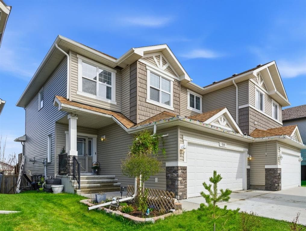 3-bed Semi-detached for sale at 138 Bridlerange Place SW, Calgary