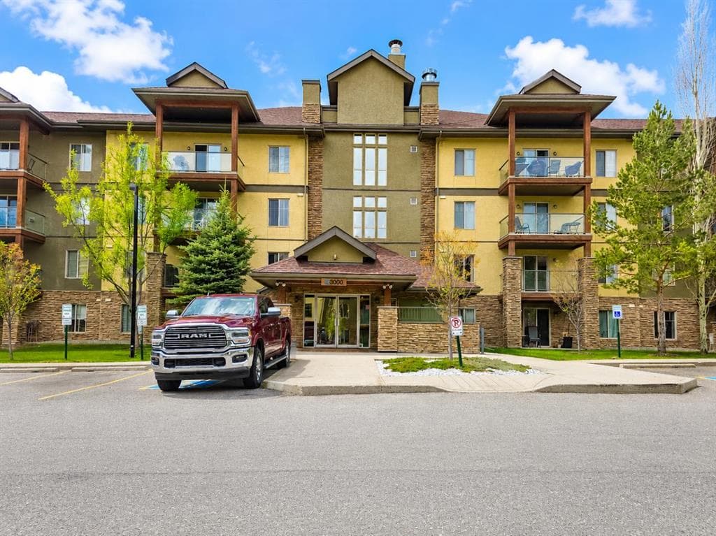 2-bed Apartment for sale at 3407, 92 Crystal Shores Road, Okotoks